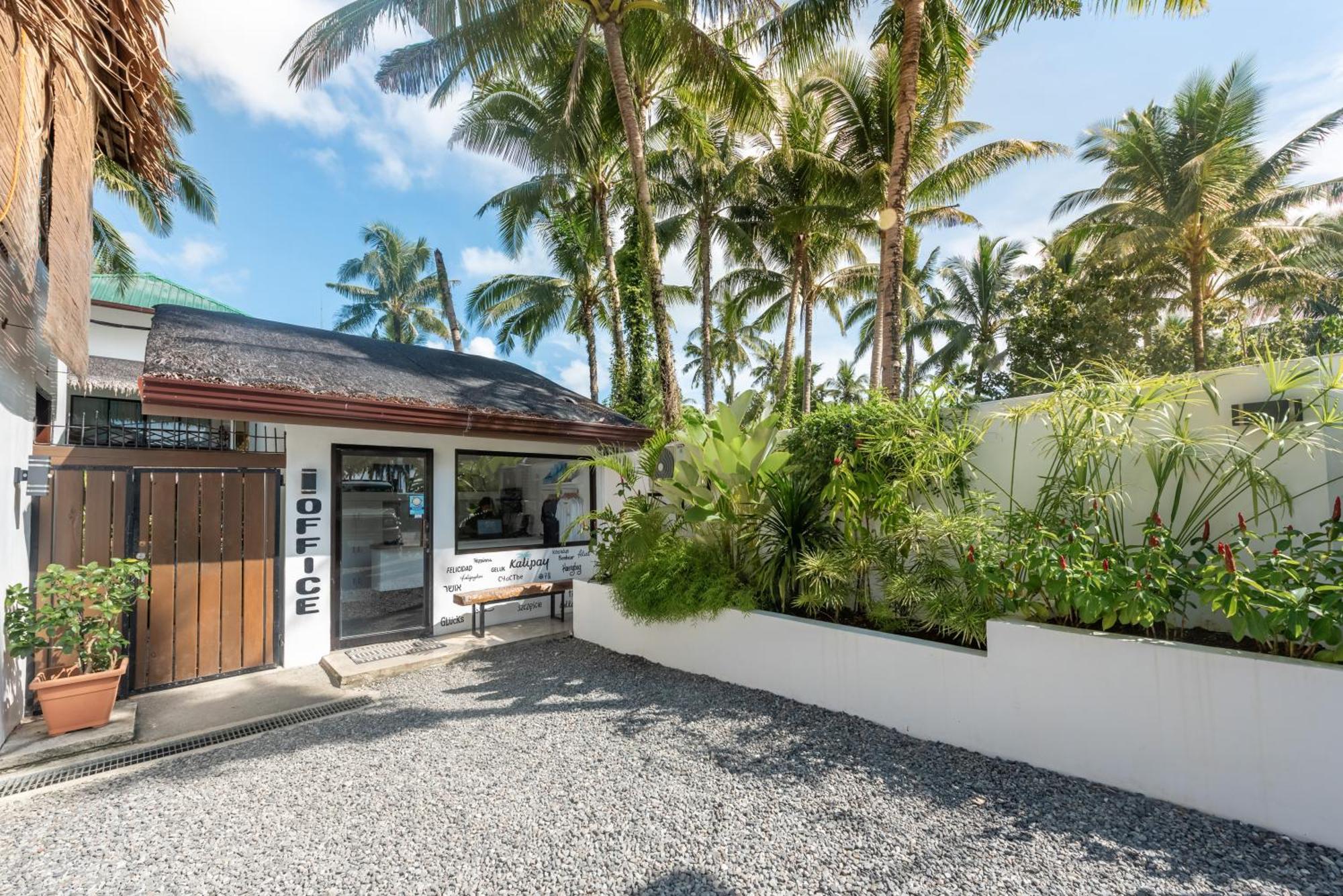 Kalipay Resort Siargao General Luna  Exterior photo