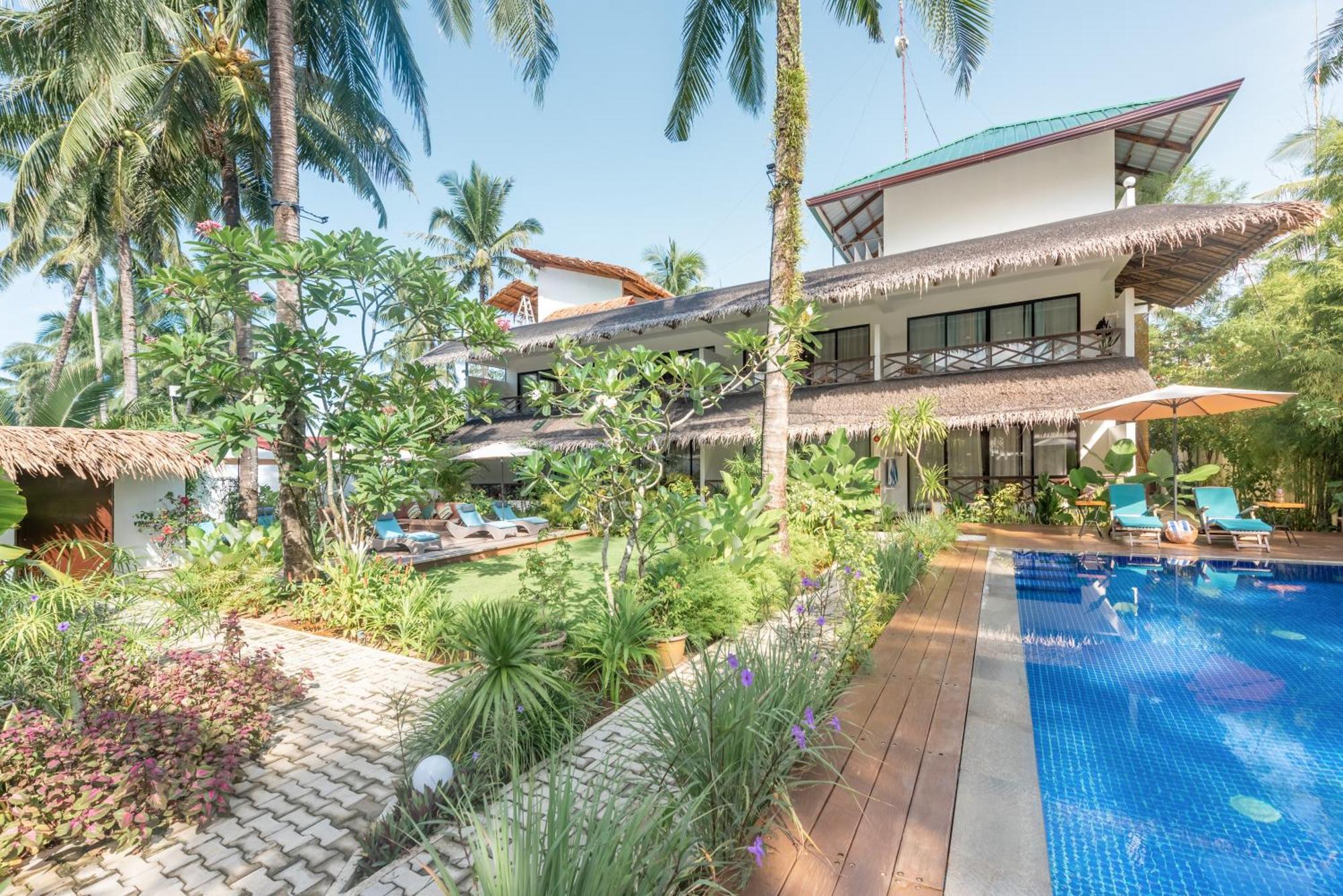 Kalipay Resort Siargao General Luna  Exterior photo