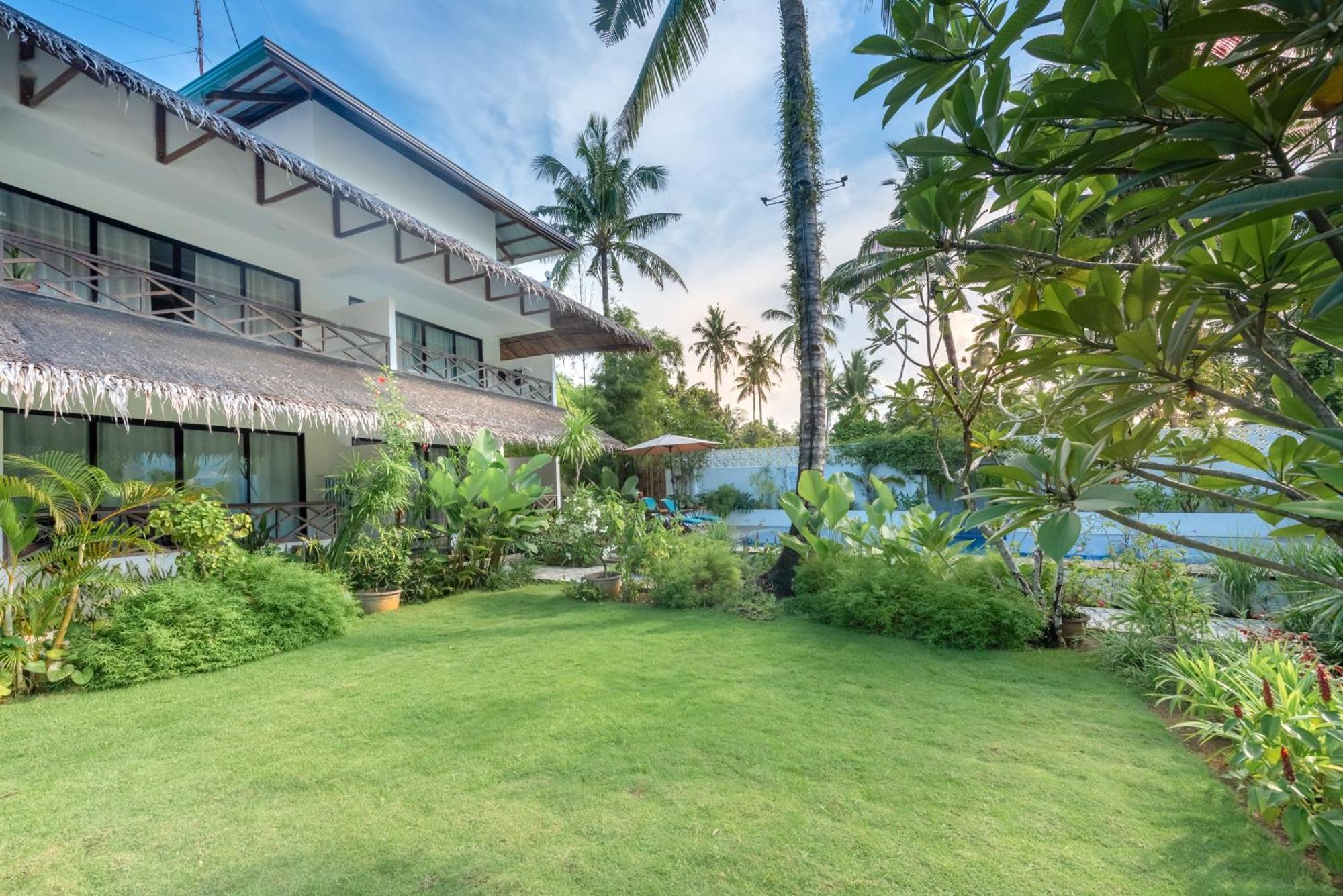 Kalipay Resort Siargao General Luna  Exterior photo